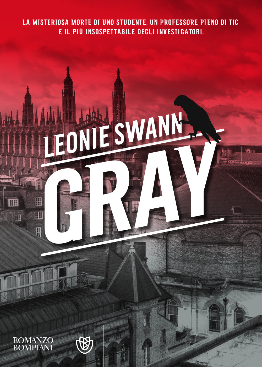 GRAY. EDIZ. ITALIANA