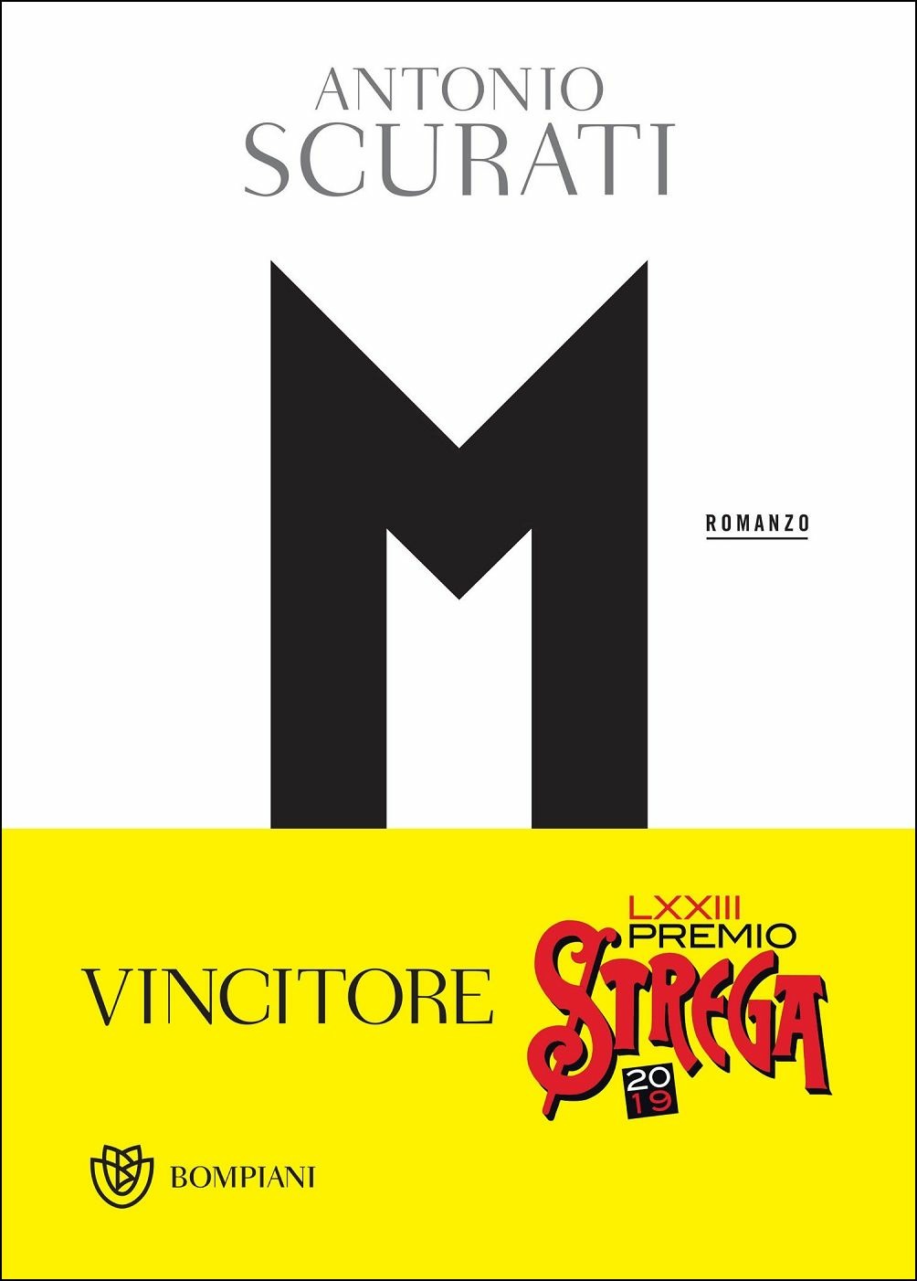 M. IL FIGLIO DEL SECOLO