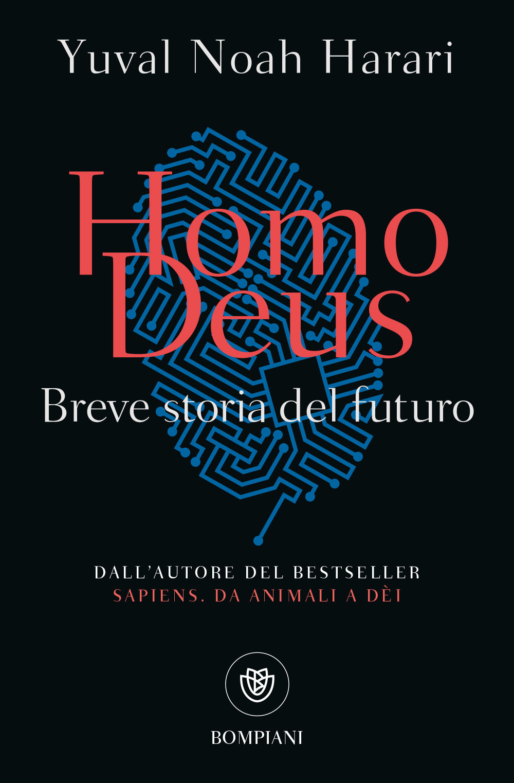 HOMO DEUS. BREVE STORIA DEL FUTURO
