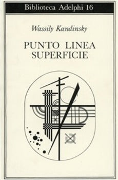 PUNTO, LINEA, SUPERFICIE. CONTRIBUTO ALL'ANALISI DEGLI ELEMENTI PITTORICI
