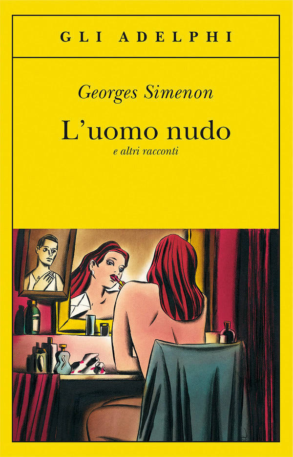 L'UOMO NUDO E ALTRI RACCONTI