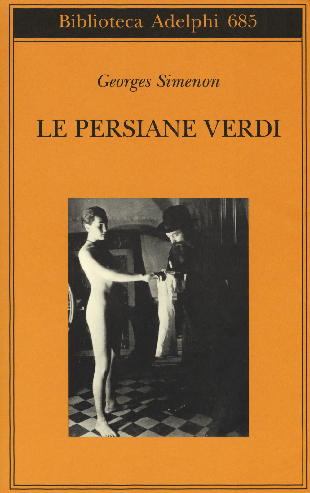 LE PERSIANE VERDI