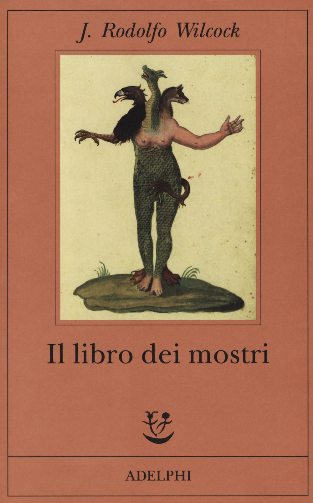 IL LIBRO DEI MOSTRI