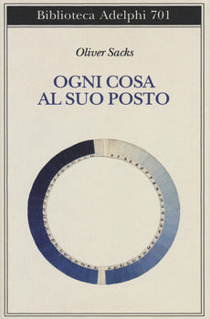 OGNI COSA AL SUO POSTO