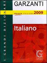 DIZIONARIO ITALIANO 2009. WORD BY WORD