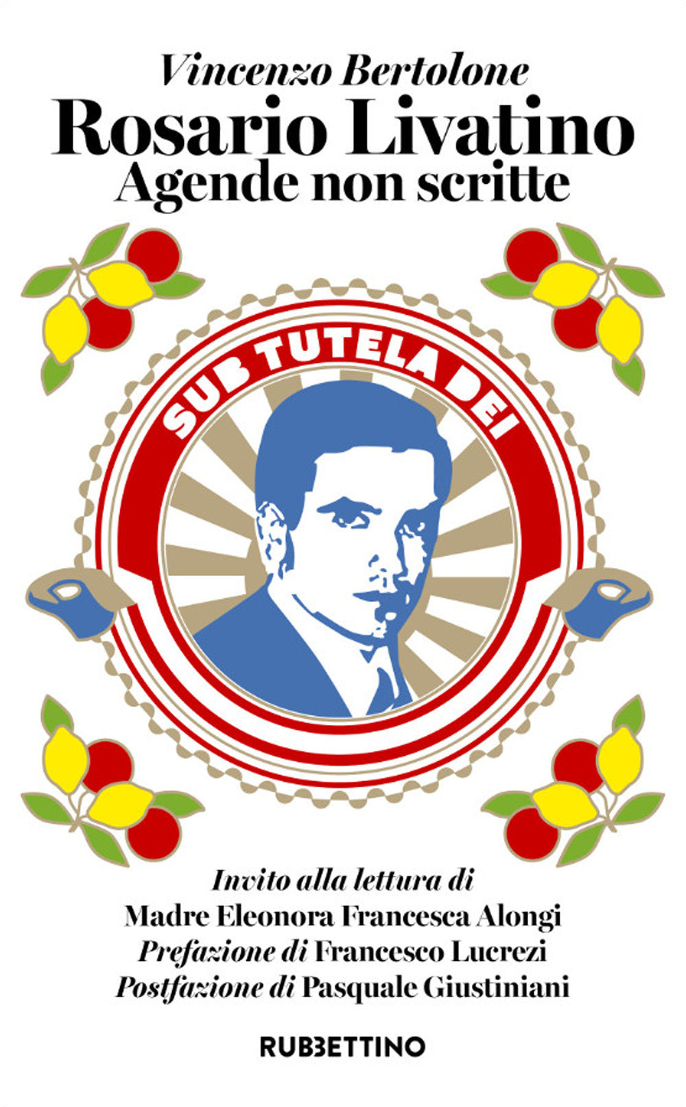 ROSARIO LIVATINO. AGENDE NON SCRITTE