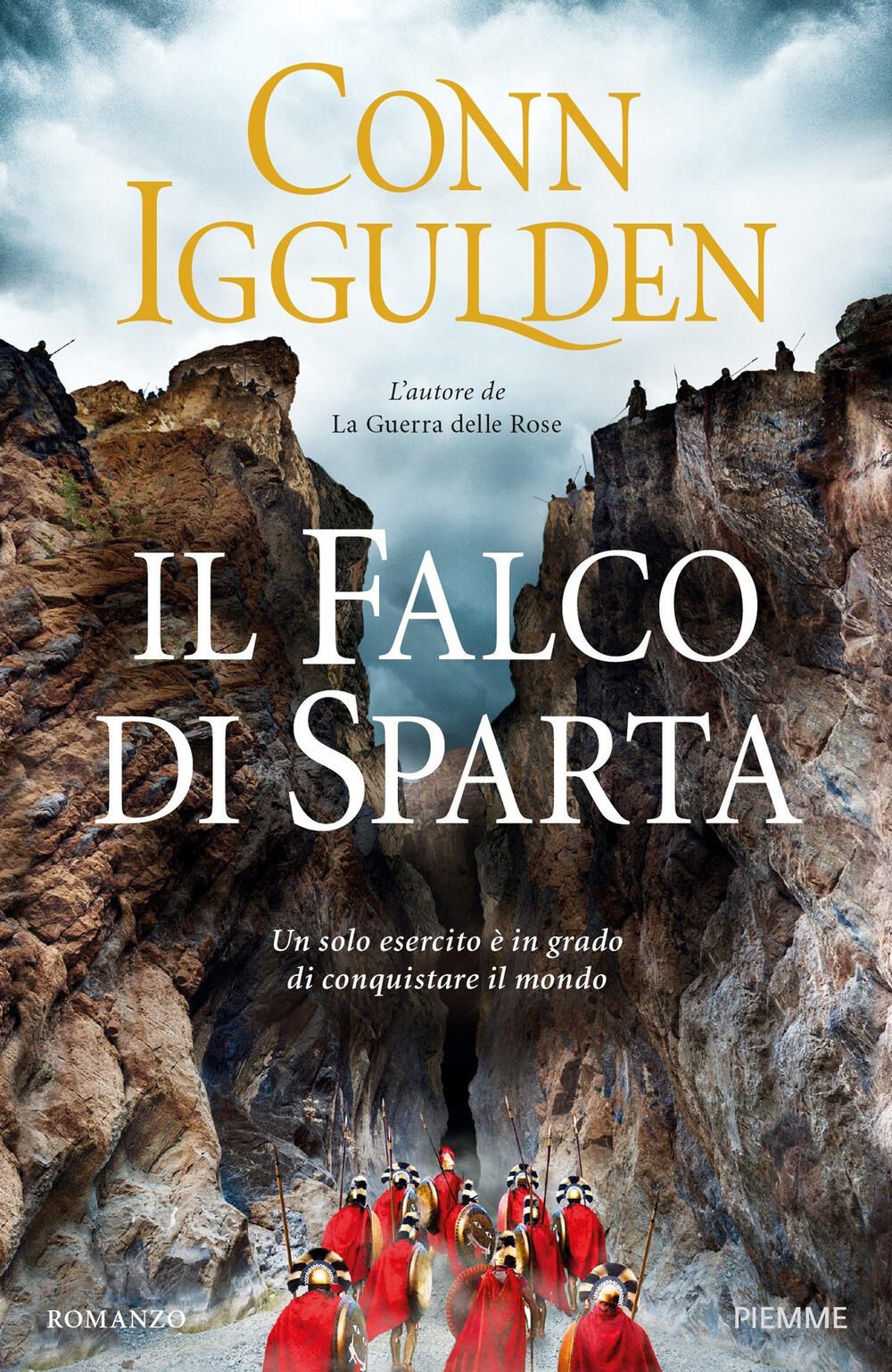 IL FALCO DI SPARTA