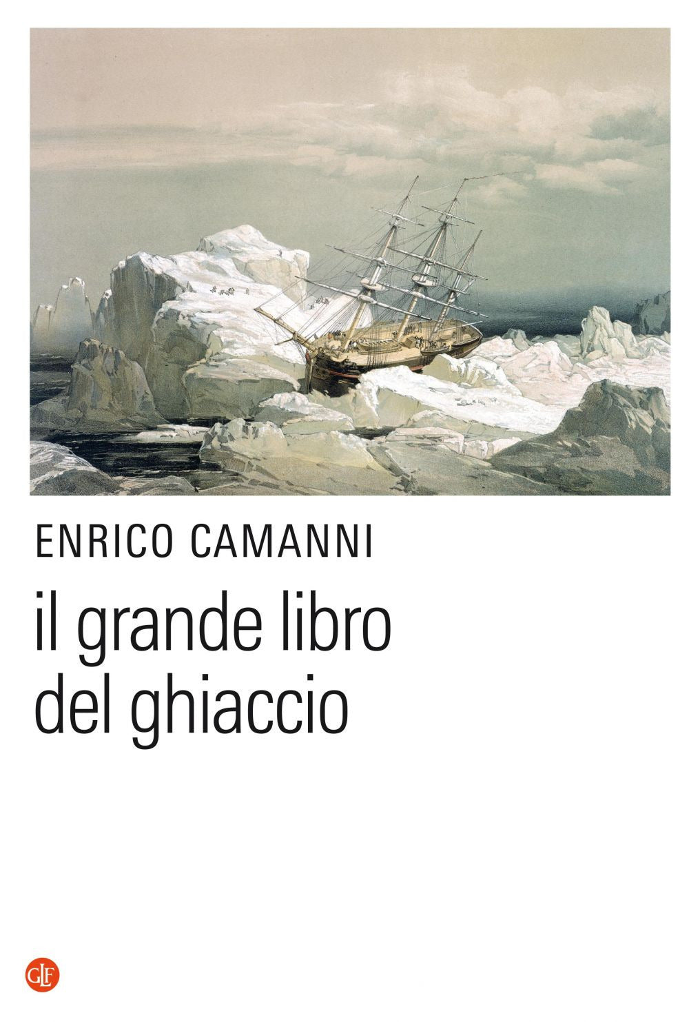 IL GRANDE LIBRO DEL GHIACCIO