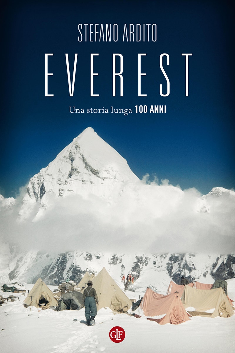 EVEREST. UNA STORIA LUNGA 100 ANNI
