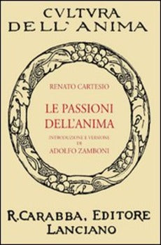 LE PASSIONI DELL' ANIMA