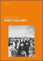 SCRITTI SULL'ARTE