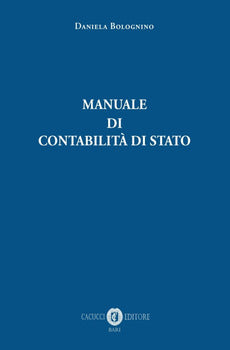 MANUALE DI CONTABILITÀ DI STATO