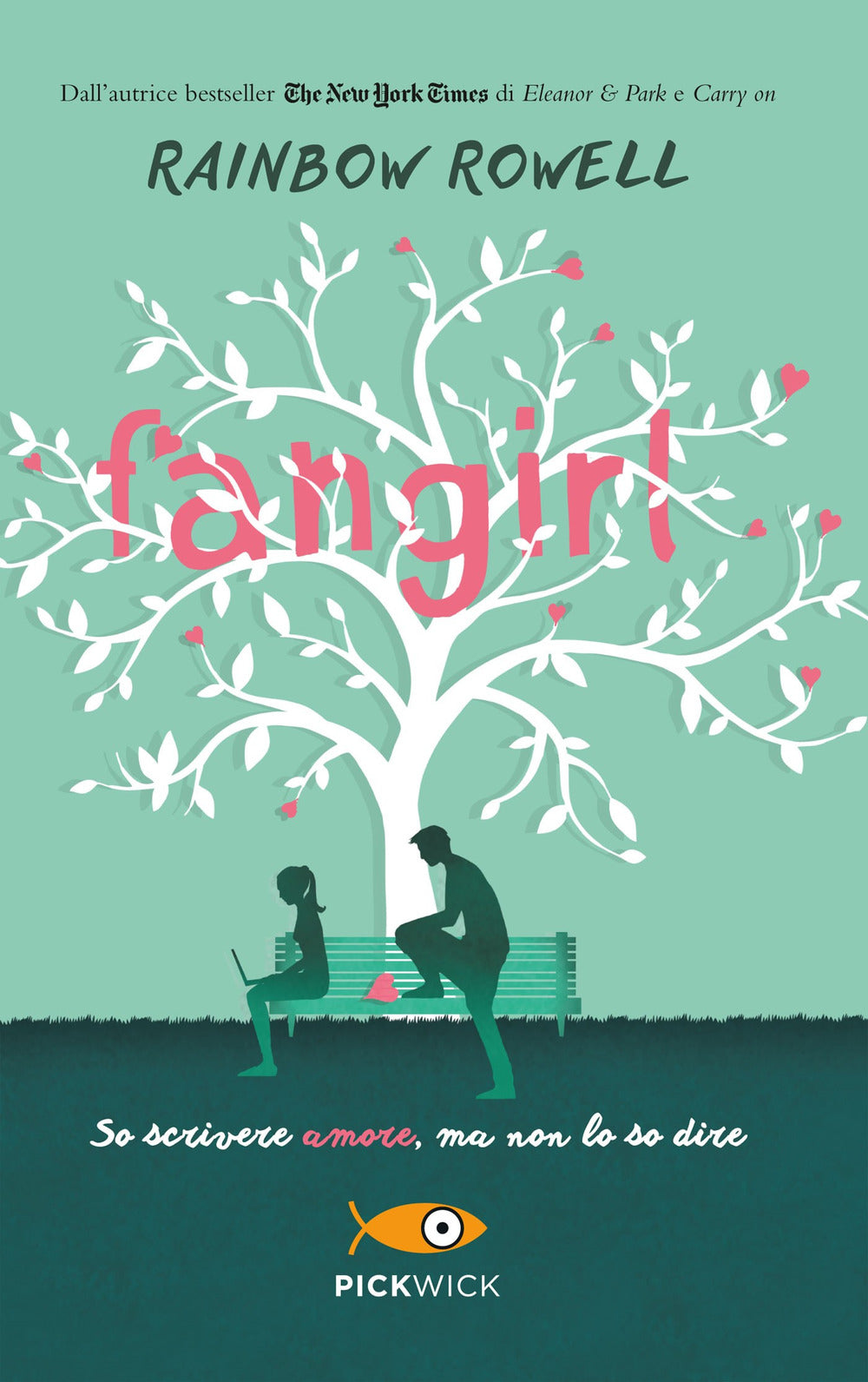 FANGIRL