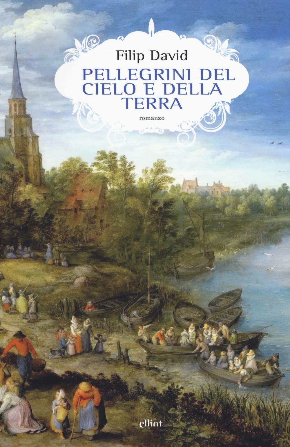 PELLEGRINI DEL CIELO E DELLA TERRA