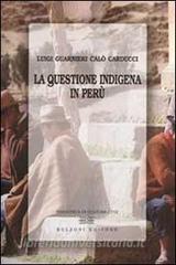 LA QUESTIONE INDIGENA IN PERÙ