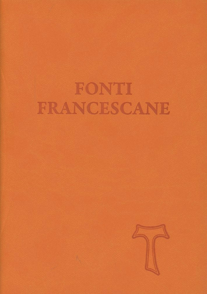 FONTI FRANCESCANE