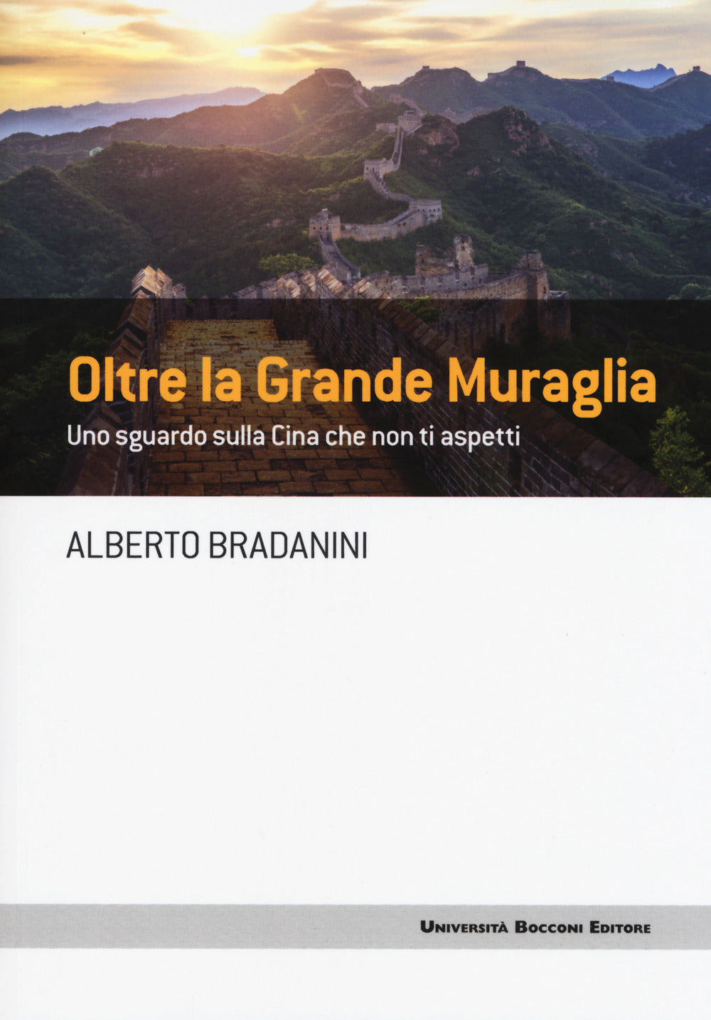 OLTRE LA GRANDE MURAGLIA. UNO SGUARDO SULLA CINA CHE NON TI ASPETTI