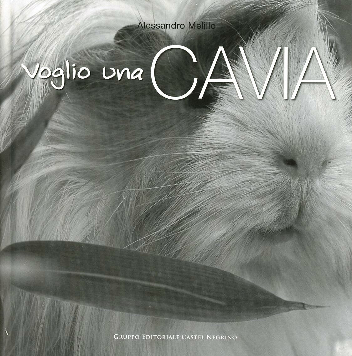 VOGLIO UNA CAVIA. EDIZ. ILLUSTRATA