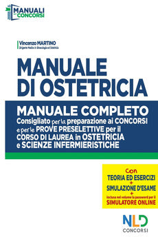 MANUALE DI OSTETRICIA - TEORIA E ESERCIZI