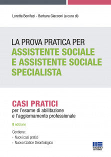 PROVA PRATICA PER ASSISTENTE SOCIALE SPECIALISTA