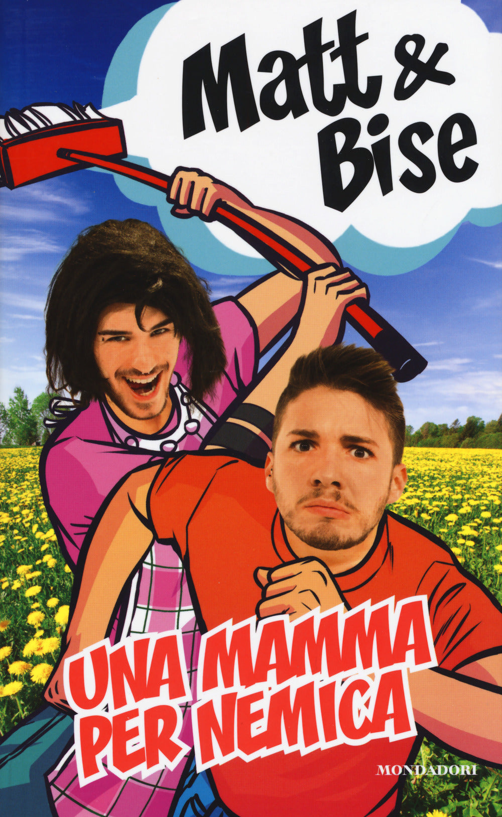 UNA MAMMA PER NEMICA