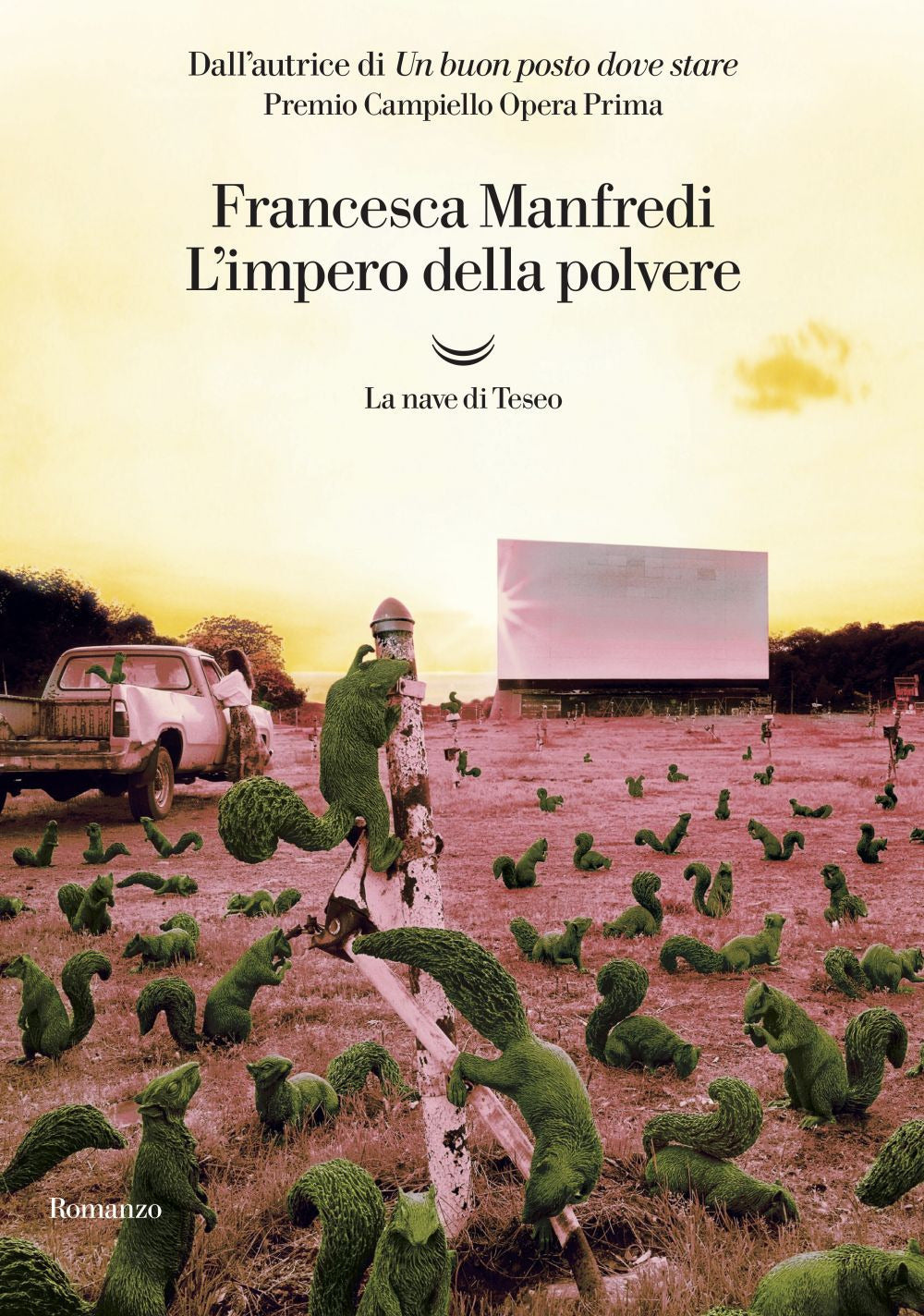 L'IMPERO DELLA POLVERE
