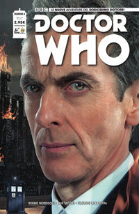 DOCTOR WHO. LE NUOVE AVVENTURE DEL DODICESIMO DOTTORE. VOL. 4