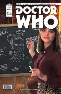 DOCTOR WHO. LE NUOVE AVVENTURE DEL DODICESIMO DOTTORE. VOL. 5