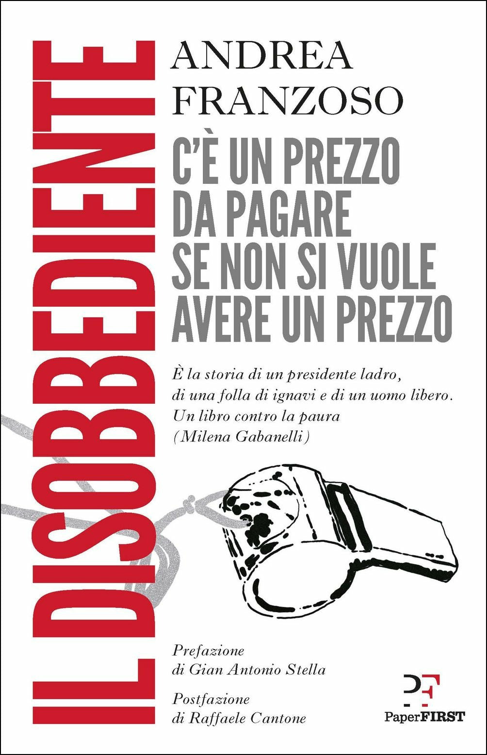 IL DISOBBEDIENTE