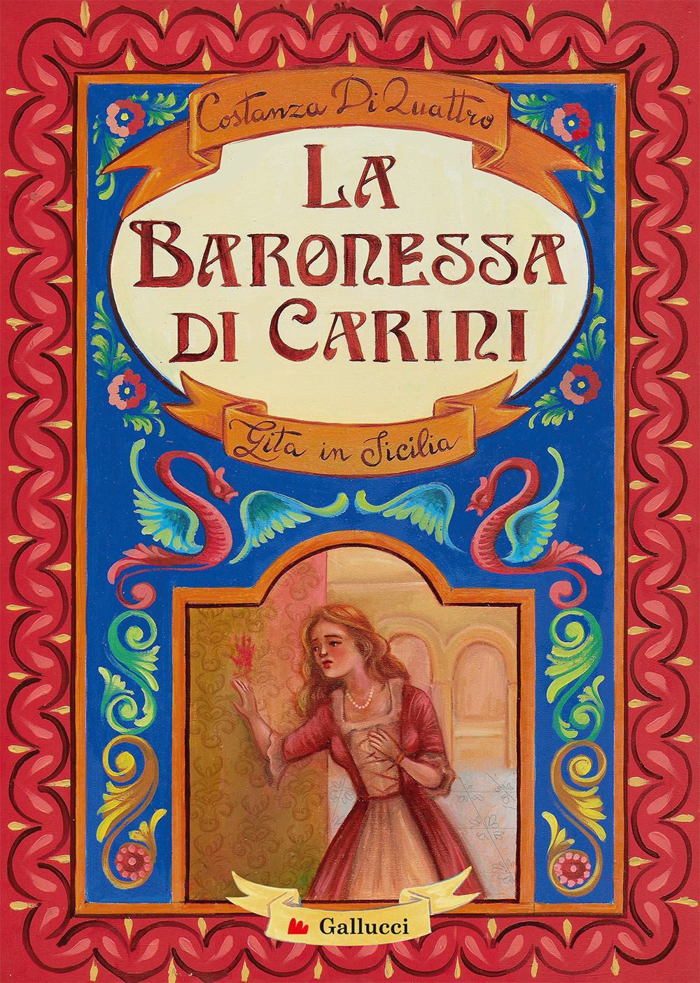 LA BARONESSA DI CARINI. Gita in Sicilia