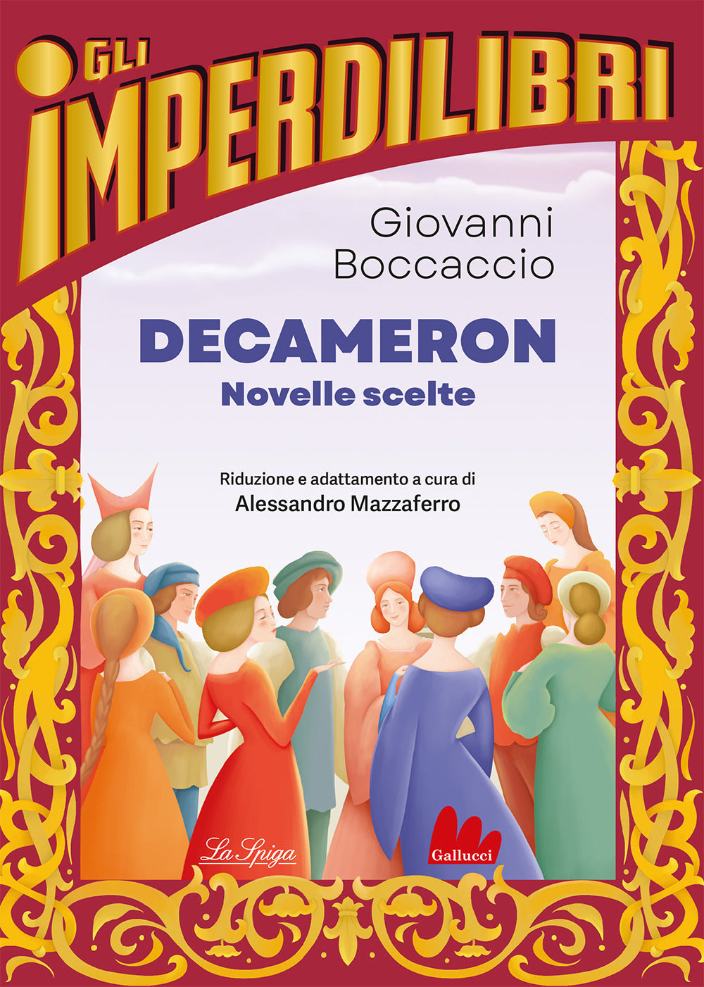 DECAMERON. Novelle scelte