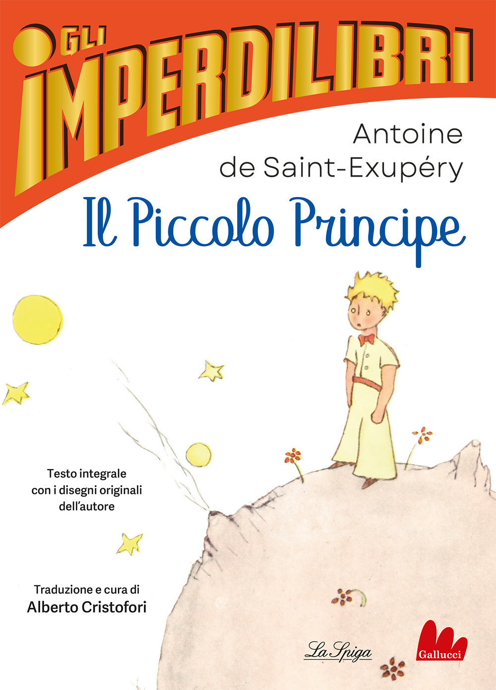 IL PICCOLO PRINCIPE
