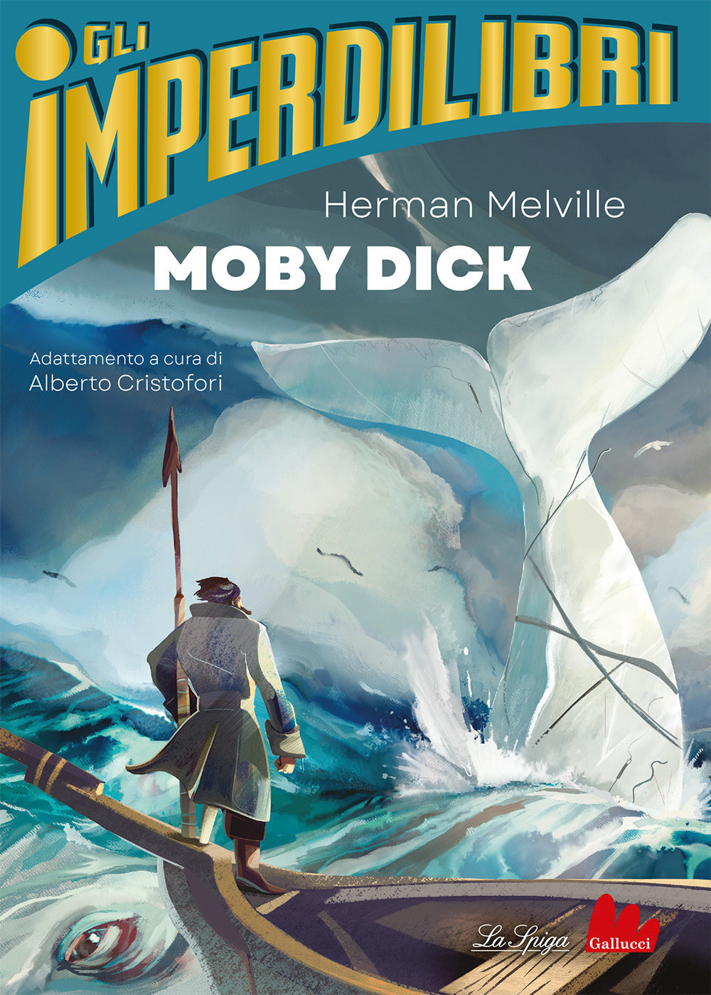 MOBY DICK.