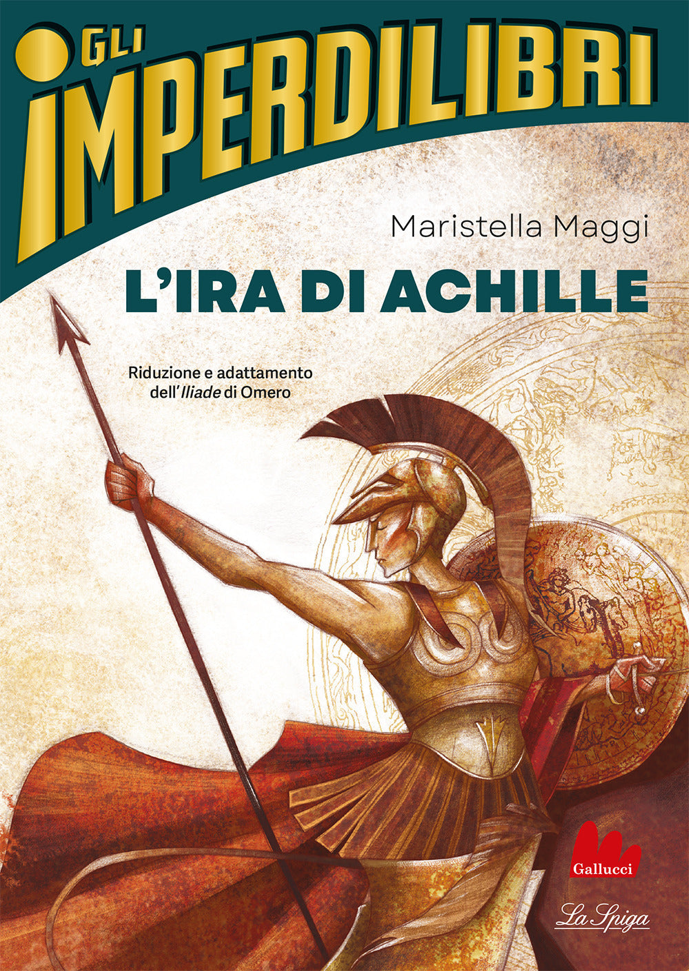 L'IRA DI ACHILLE. Riduzione e adattamento dell'Iliade di Omero