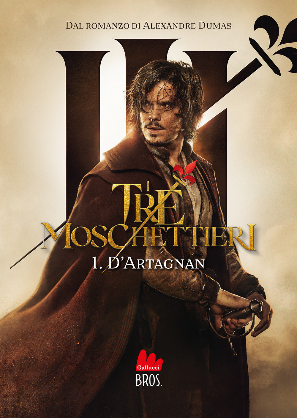 I TRE MOSCHETTIERI. VOL. 1. D'Artagnan