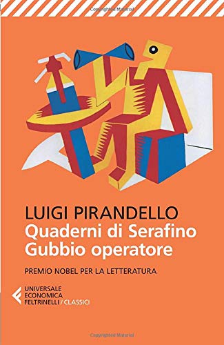 QUADERNI DI SERAFINO GUBBIO OPERATORE