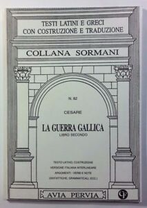 LA GUERRA CIVILE. LIBRO II