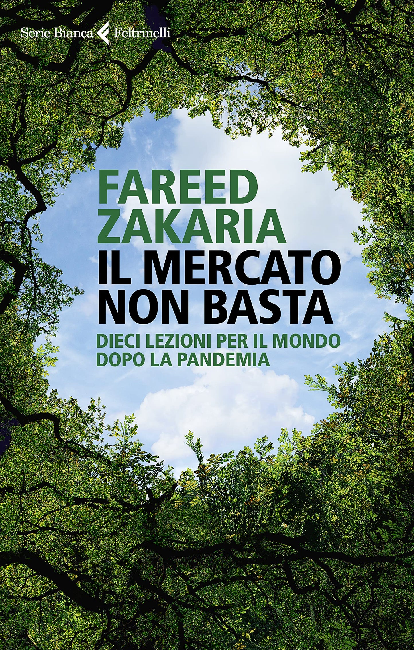 MERCATO NON BASTA. Dieci lezioni per il mondo dopo la pandemia (il)