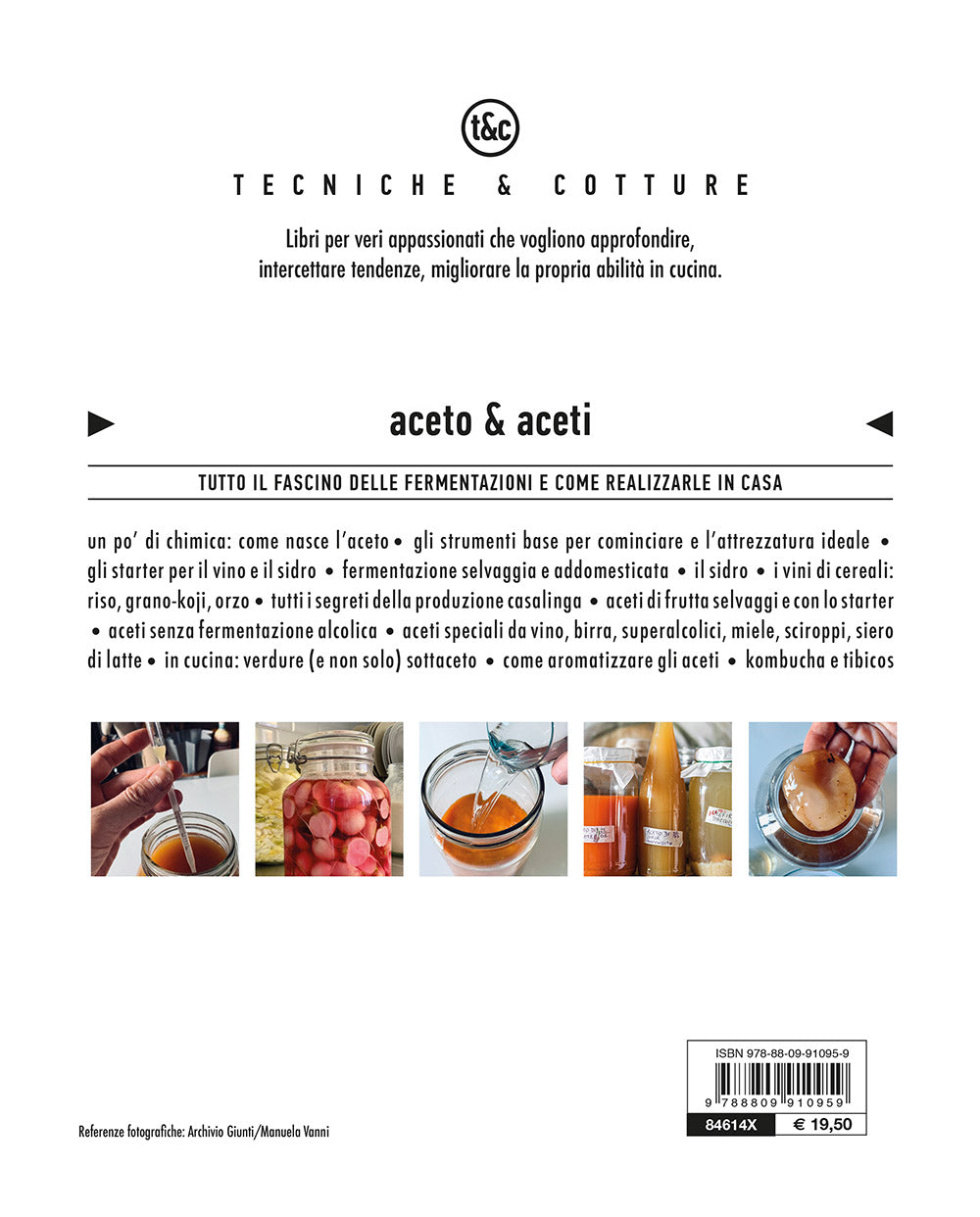 ACETO & ACETI. TUTTO IL FASCINO DELLE FERMENTAZIONI E COME REALIZZARLE IN CASA