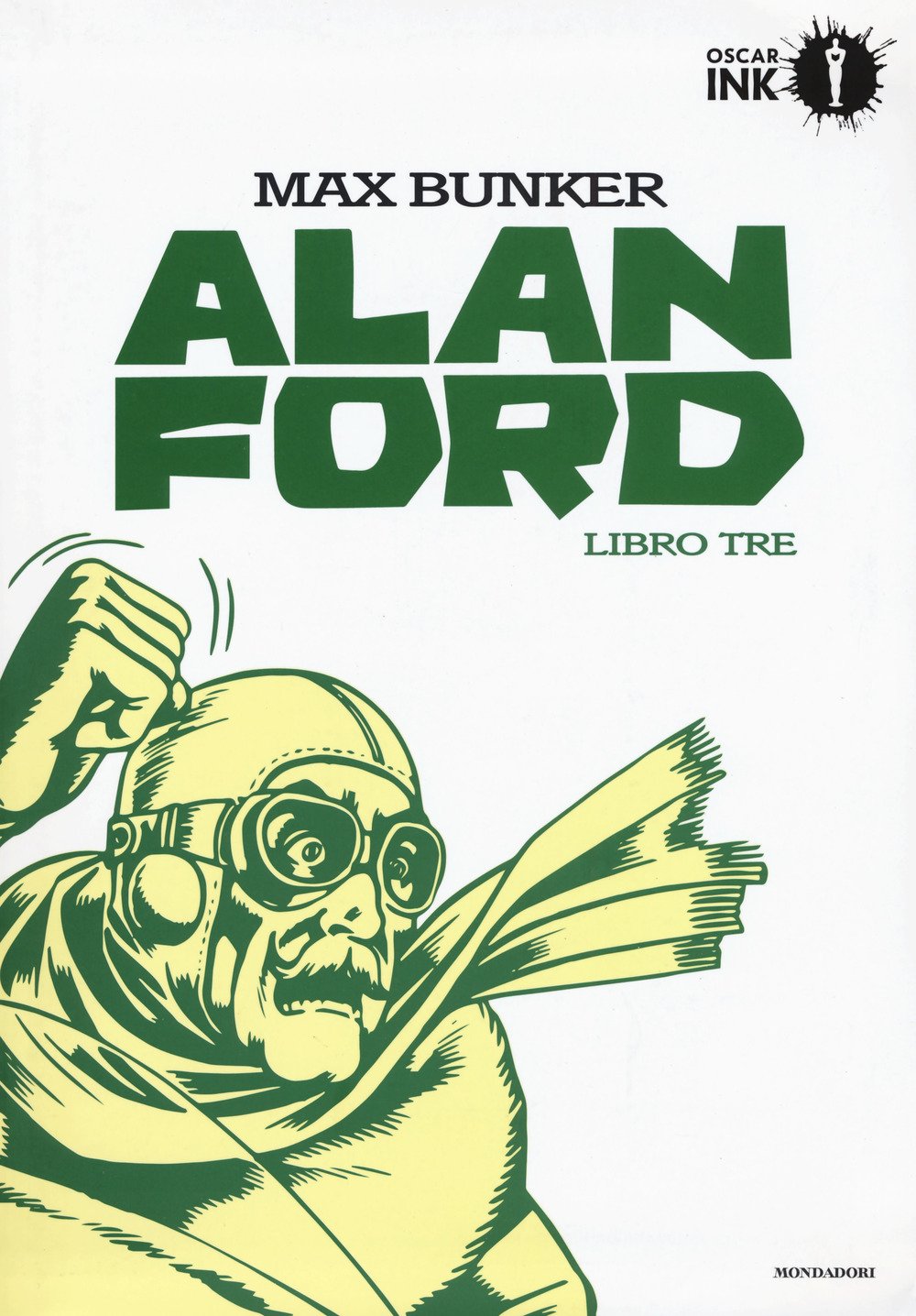 ALAN FORD. LIBRO TRE