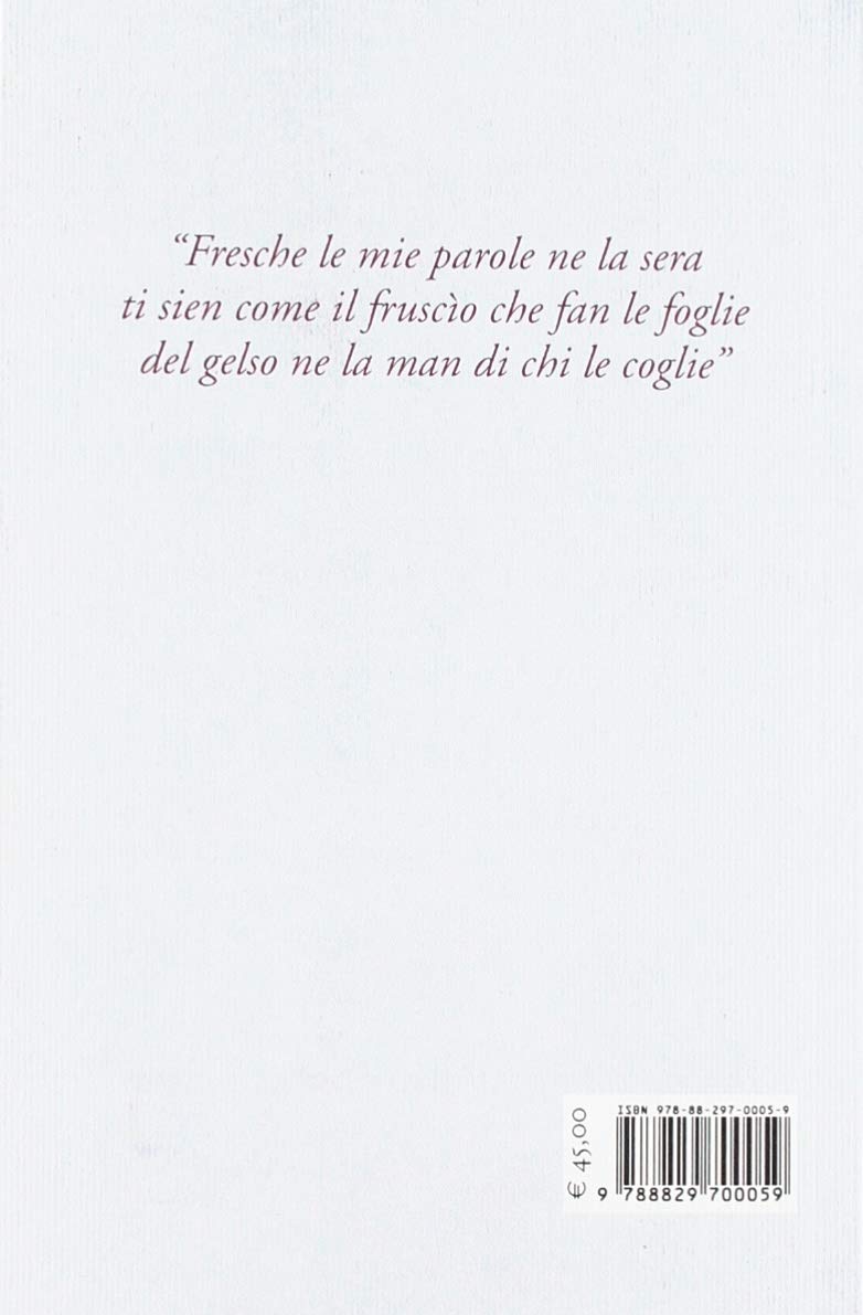 ALCYONE. EDIZ. CRITICA