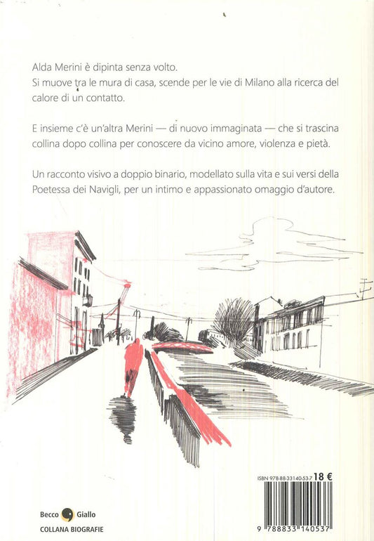 ALDA MERINI. CI SONO NOTTI CHE NON ACCADONO MAI