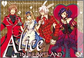 ALICE IN HEARTLAND. VOL. 1