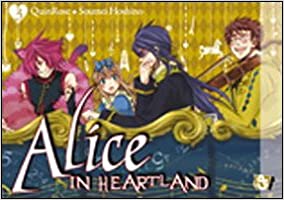 ALICE IN HEARTLAND. VOL. 3