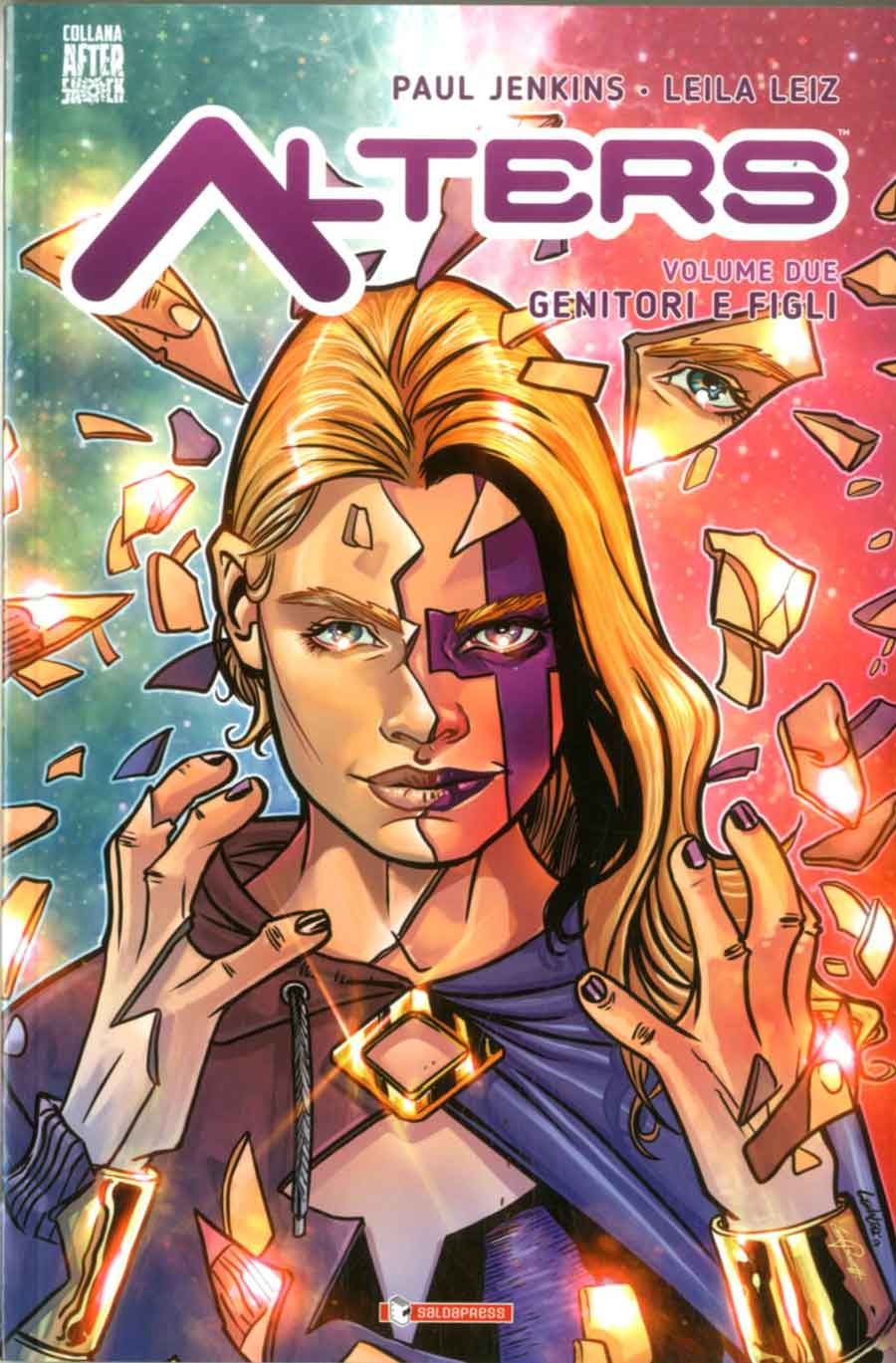 ALTERS. VOL. 2: GENITORI E FIGLI