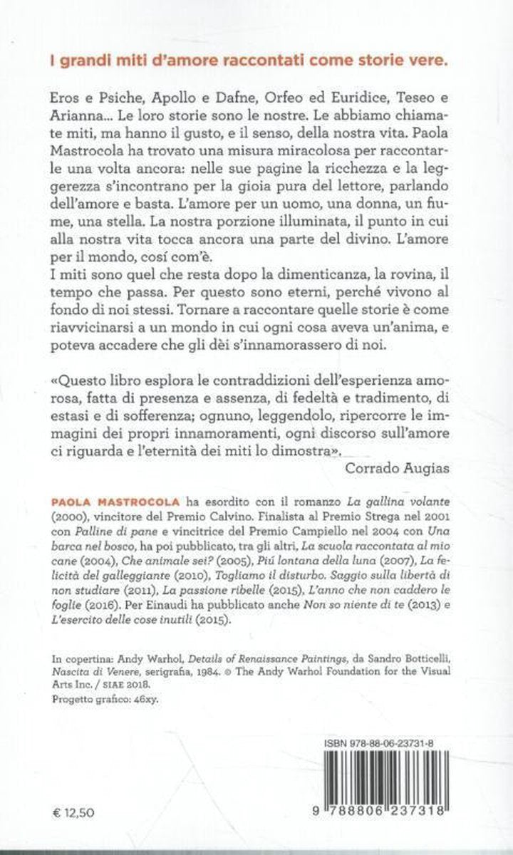 L'AMORE PRIMA DI NOI