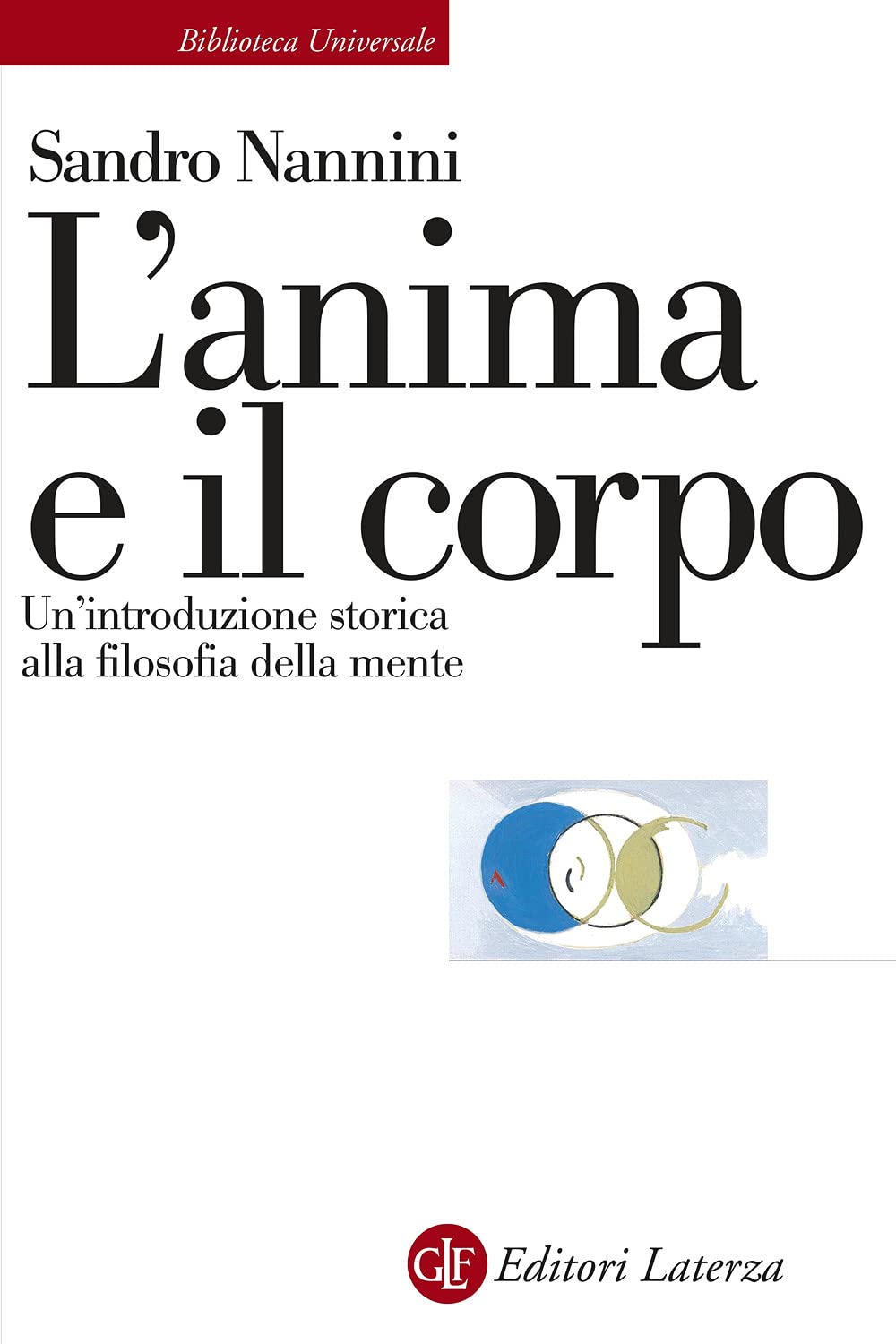 ANIMA E IL CORPO. UN'INTRODUZIONE STORICA ALLA FILOSOFIA DELLA MENTE