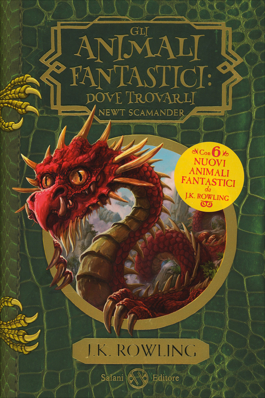 GLI ANIMALI FANTASTICI: DOVE TROVARLI. NEWT SCAMANDER