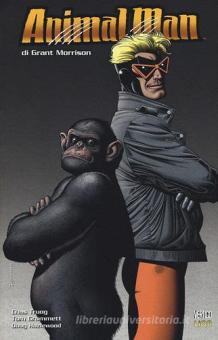 ANIMAL MAN. VOL. 1