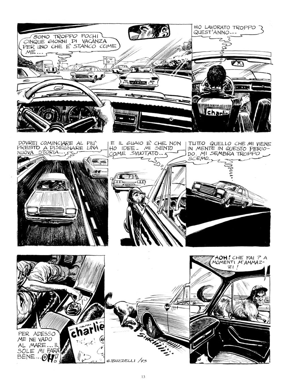 ANNALISA E IL DIAVOLO